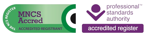 Accreditation logo
